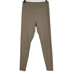 Girlfriend Collective Cypress RIB High-Rise Legging, large